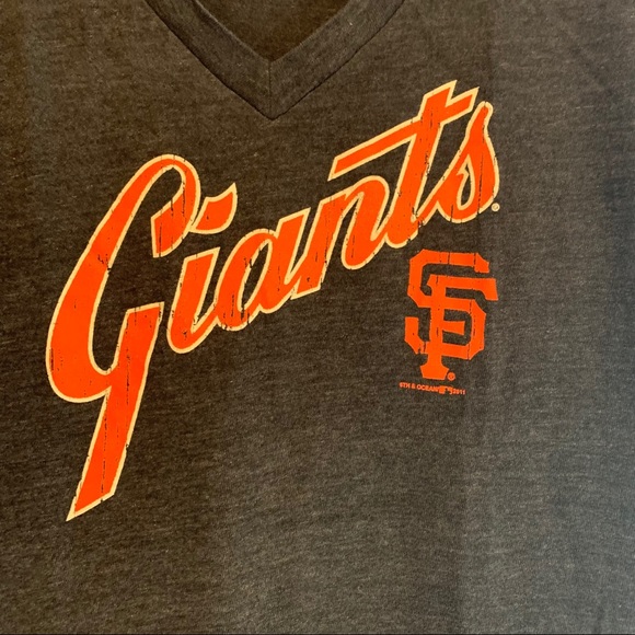 Giants tshirt - Picture 2 of 3